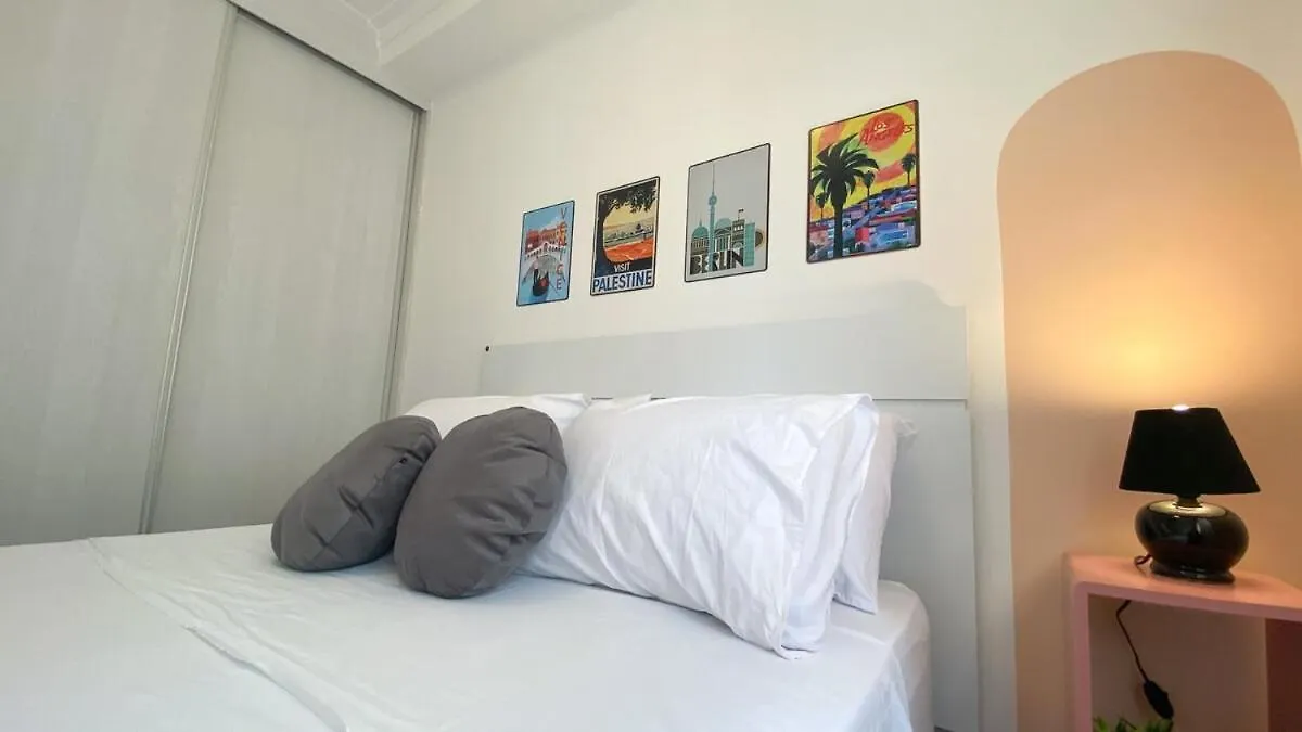 Loft Terra - Loft Charmoso No Bras Apartment Sao Paulo 0*,  Brazil
