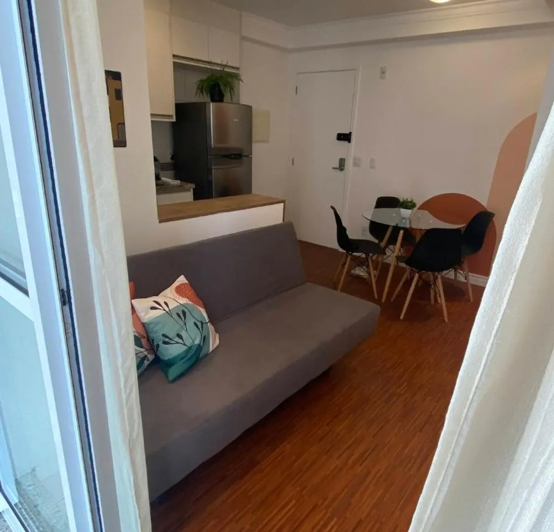 Loft Terra - Loft Charmoso No Bras Apartment Sao Paulo Brazil