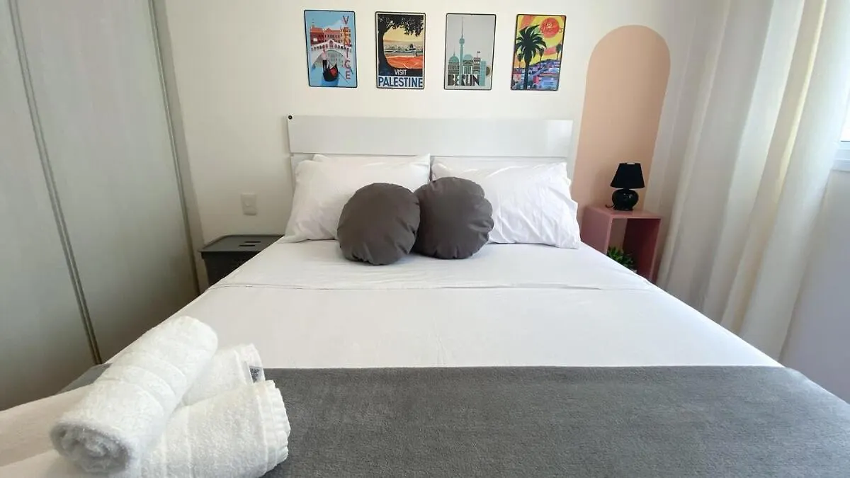 Loft Terra - Loft Charmoso No Bras Apartment Sao Paulo