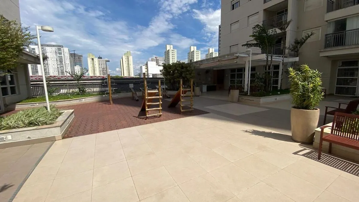 Loft Terra - Loft Charmoso No Bras Apartment Sao Paulo