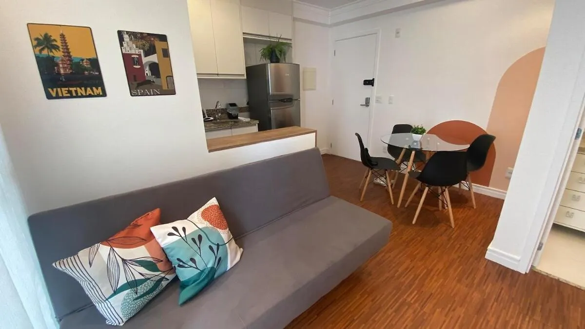 Loft Terra - Loft Charmoso No Bras Apartment Sao Paulo